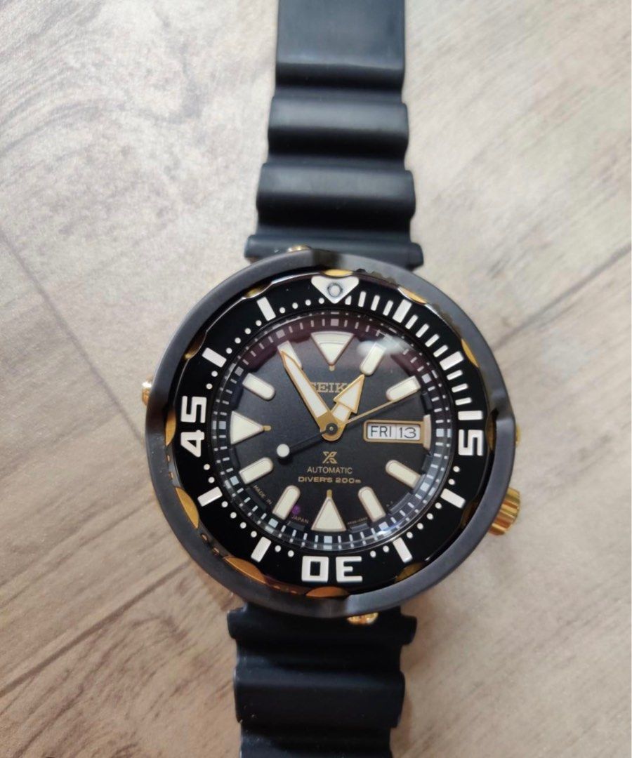 seiko srpa82j1 baby tuna Men s Fashion Watches Accessories Watches on Carousell