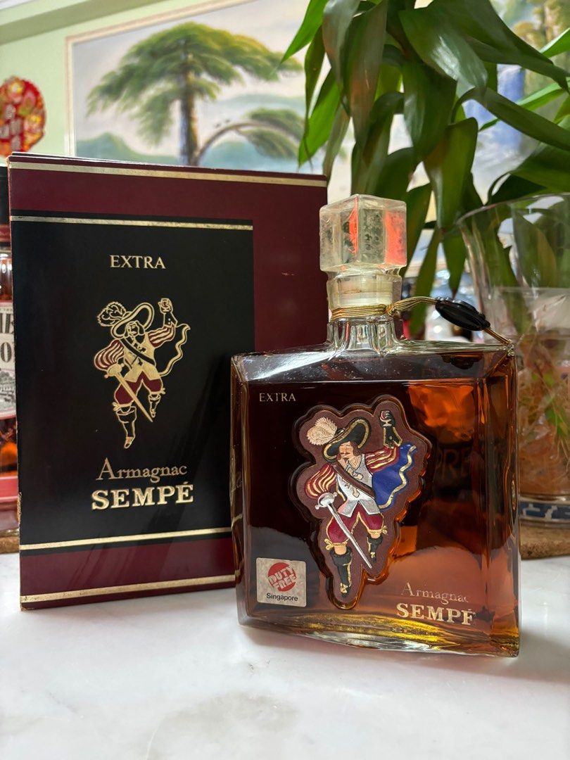 SEMPE アルマニャック ナポレオン サンペ SEMPE ナポレオン バカラ