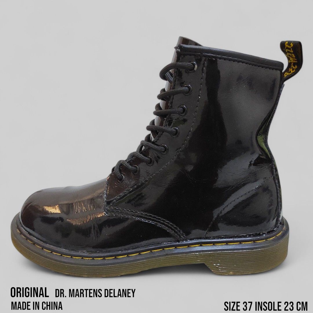Dr martens delaney 37 on sale