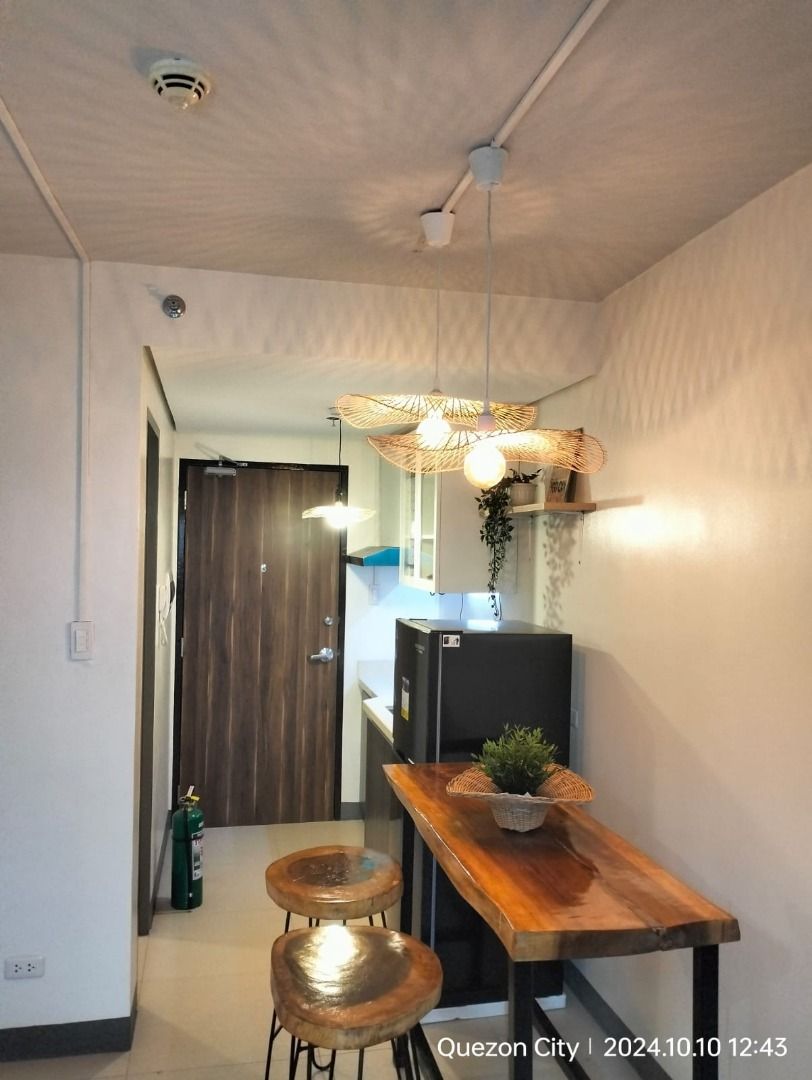 Studio 7 by Filinvest Brand New Fully Furnished Studio Unit Condo For ...