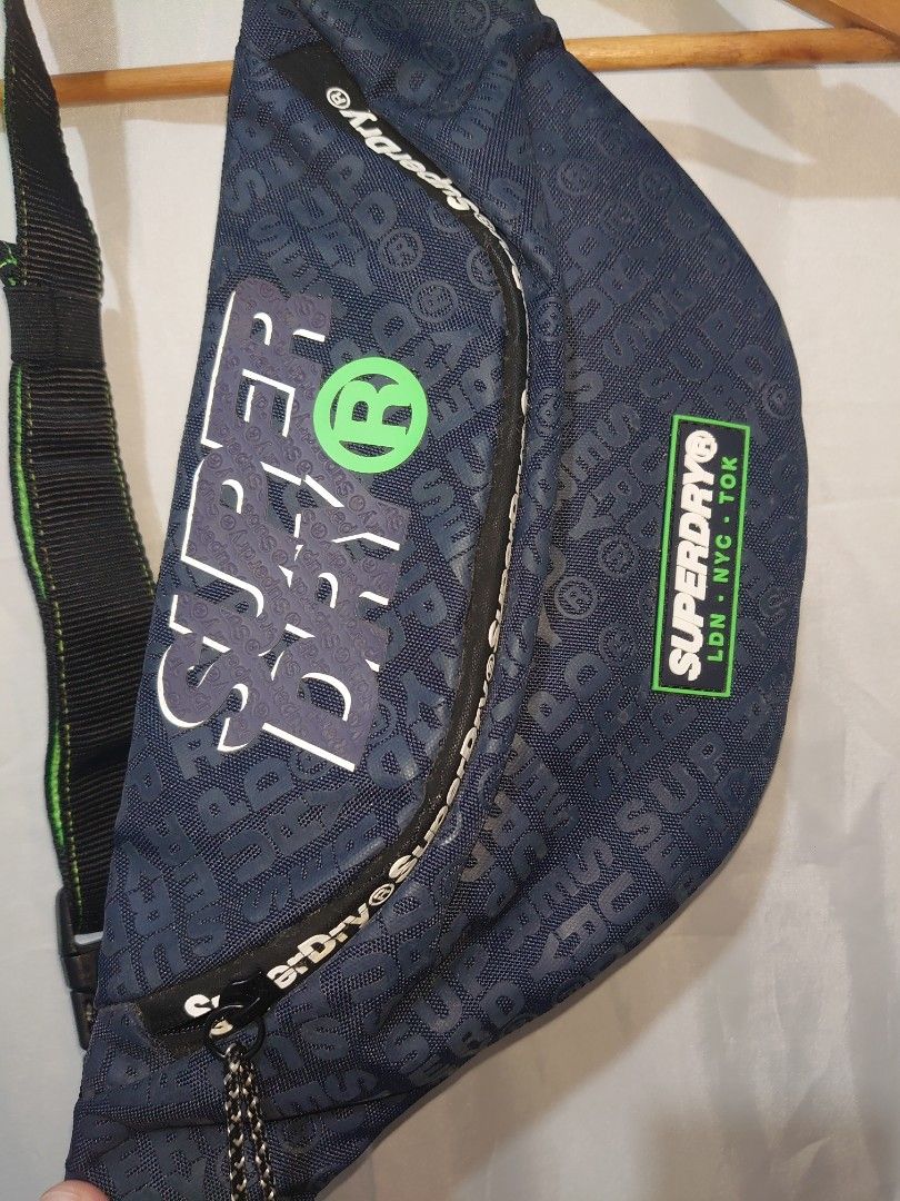 Superdry s boy bum bag deals