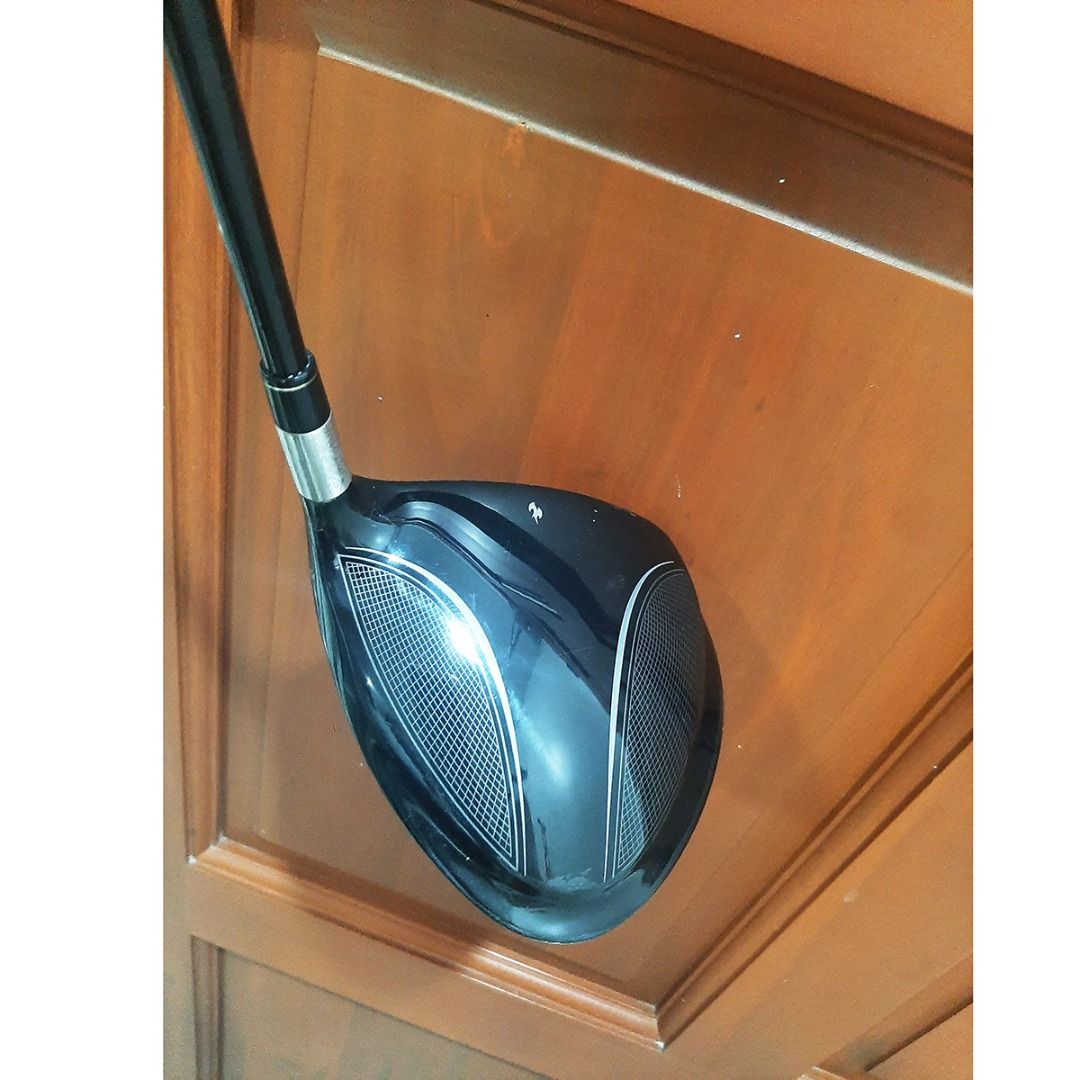 Tobunda TryFit 10.5° Driver Regular Graphite Shaft Golf Pride Grip Tobunda TryFit 10.5° Driver Regular Graphite Shaft Golf Pride Grip