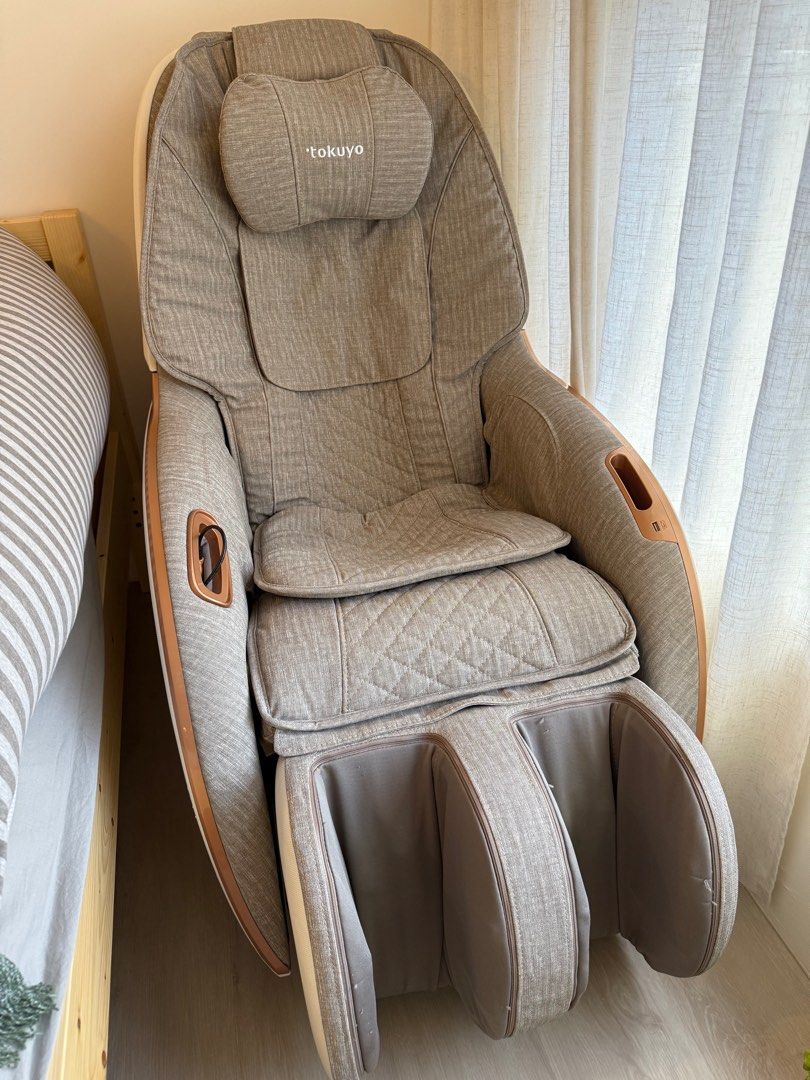 Tokuyo 按摩椅TC-297