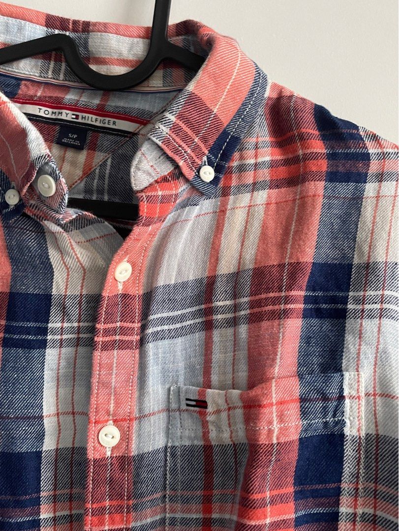 Tommy Hilfiger Polo (Category: Formal Shirts) located in Manila. Submitted by lrj_stuff (Listing ID 1330287092, Image 2). Description: .