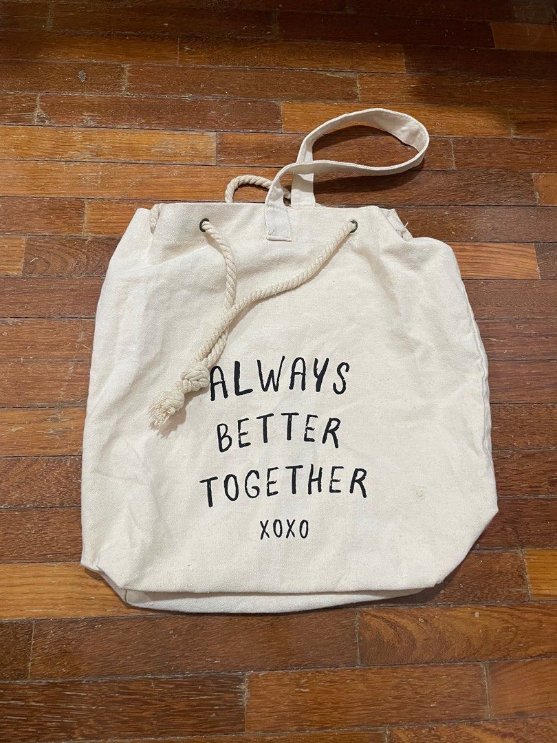 Kaison tote bag store