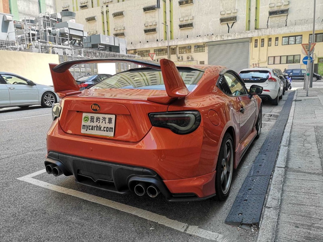 Toyota GT86 Auto62864837761922111