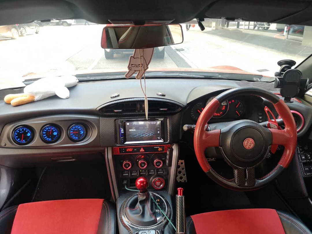Toyota GT86 Auto62864837761922112
