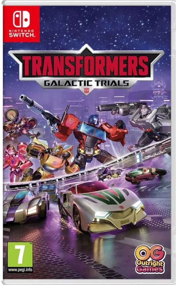 Transformers Galactic Trial PS5, Nintendo Switch ( Brand New) (Category: PlayStation) located in Quezon City. Submitted by clostitchotaku100 (Listing ID 1330181464, Image 2). Description: ☑️Brand New ☑️Sealed ☑️ 100% Original ☑️Payment Methods: COD(2k max), Gcash, BPI ☑️Shipping via lala move. Buyer's Expense ☑️ Location: Wilsonville Subdivision Project 6, Culiat Quezon City ☑️ Facebook Marketplace: Clostitch Otaku.