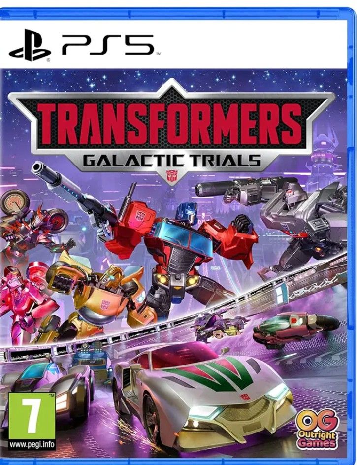 Transformers Galactic Trial PS5, Nintendo Switch ( Brand New) (Category: PlayStation) located in Quezon City. Submitted by clostitchotaku100 (Listing ID 1330181464, Image 1). Description: ☑️Brand New ☑️Sealed ☑️ 100% Original ☑️Payment Methods: COD(2k max), Gcash, BPI ☑️Shipping via lala move. Buyer's Expense ☑️ Location: Wilsonville Subdivision Project 6, Culiat Quezon City ☑️ Facebook Marketplace: Clostitch Otaku.