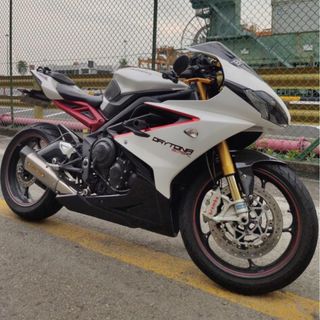 Triumph daytona 675 price new arrivals