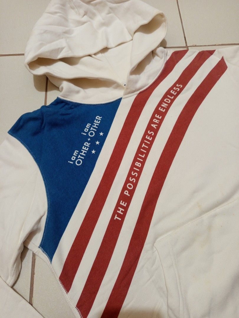 Uniqlo X Pharrell Williams Hoodie