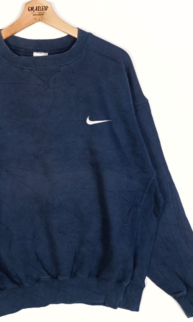 vintage nike sweatshirt small