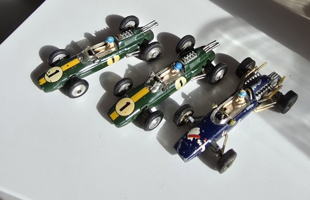 Corgi f1 cars store