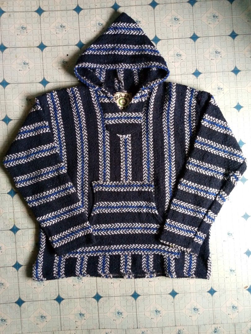 Vintage baja hoodie outlet