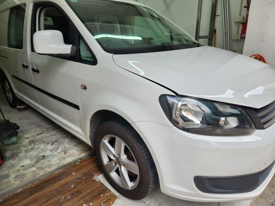 Volkswagen Caddy Maxi TSI DSG (A), 車, 車輛放售- Carousell