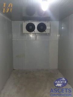 WALK IN FREEZER OR WALK IN CHILLER FOR IMPORT GOODS
