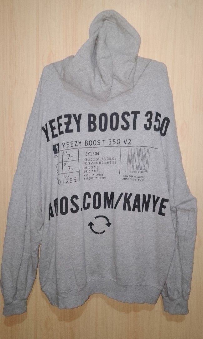 Yeezy boost hoodie on sale