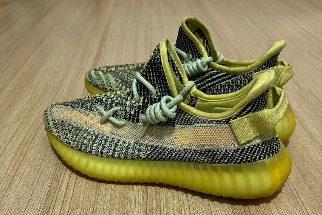 yeezy boost yeezreel reflective
