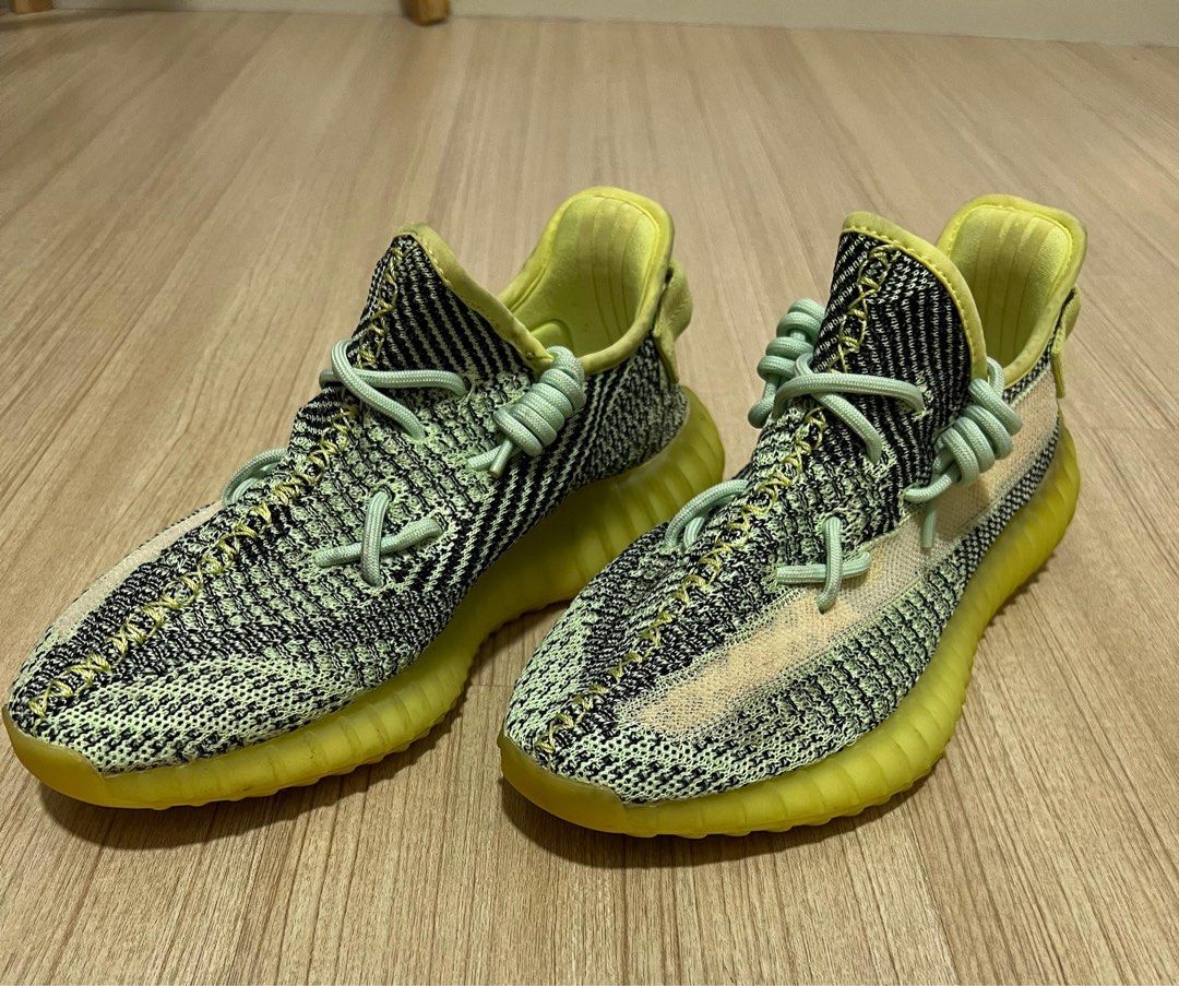 adidas gazelle silver green womens YEEZY Yeezy Boost 350 V2 "Yeezreel"  Stadium Goods