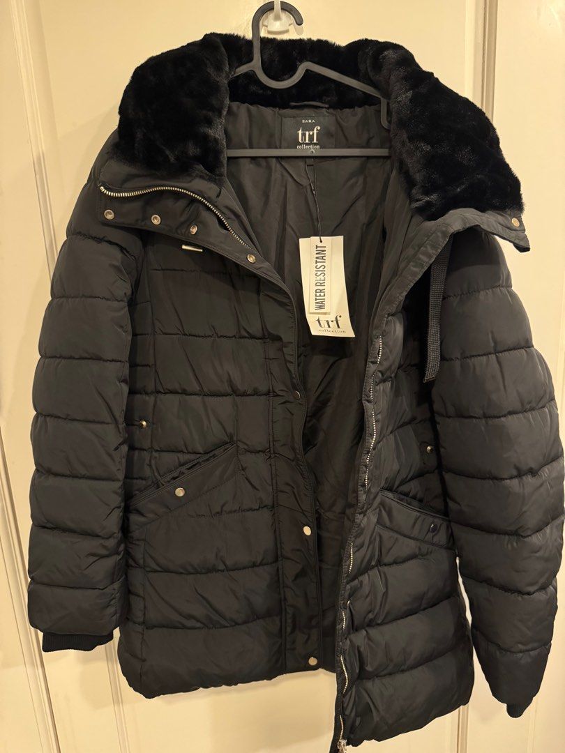 Zara Bubble Jacket New with Tag