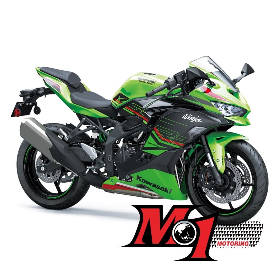Zx4r price on sale