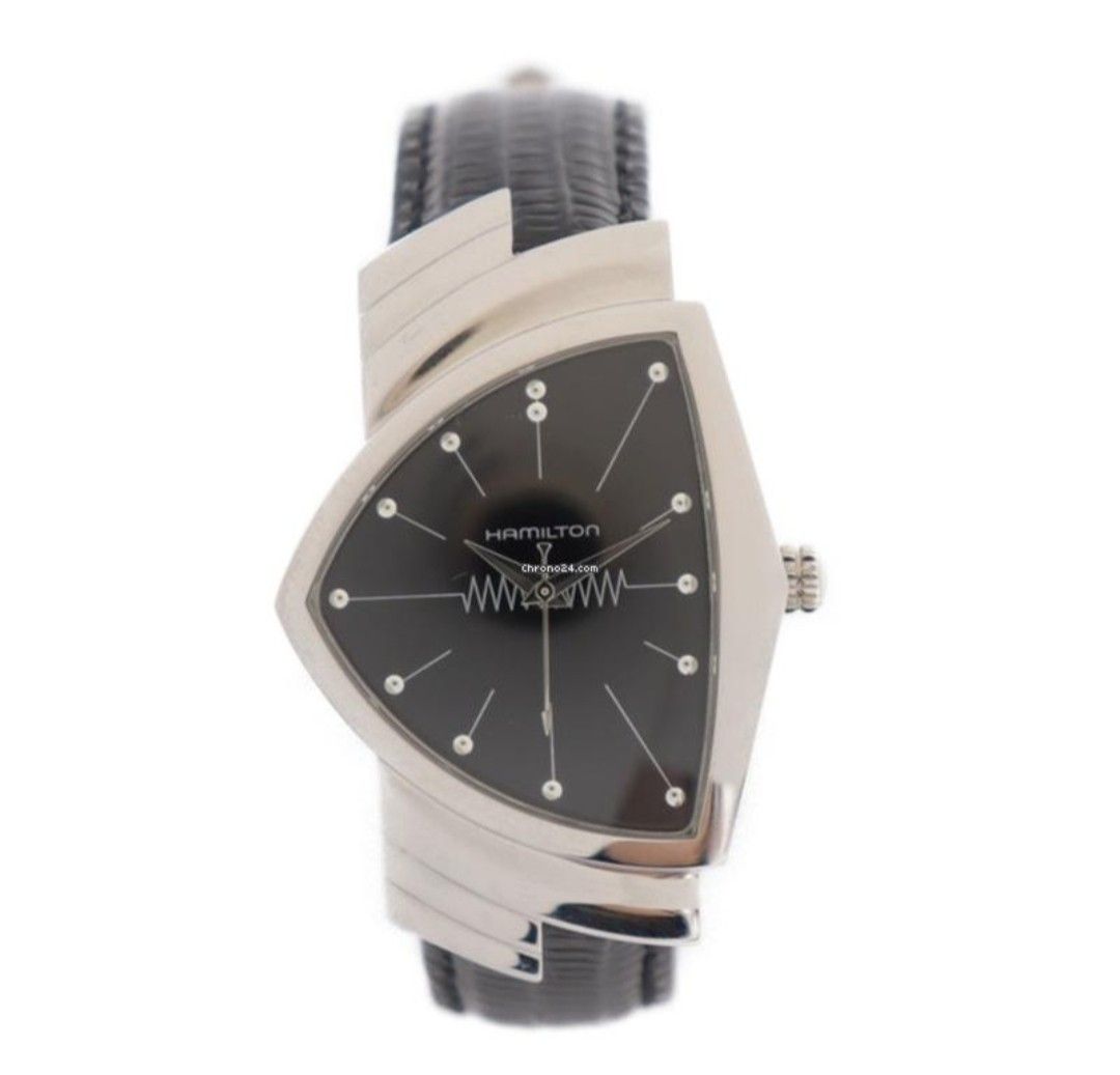 2010 Hamilton Ventura H24411732 Luxury Watches on Carousell