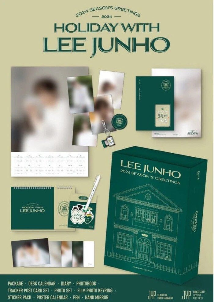 2PM ジュノ JUNHO THE BESTフォトブック（2PM ジュノ 写真集