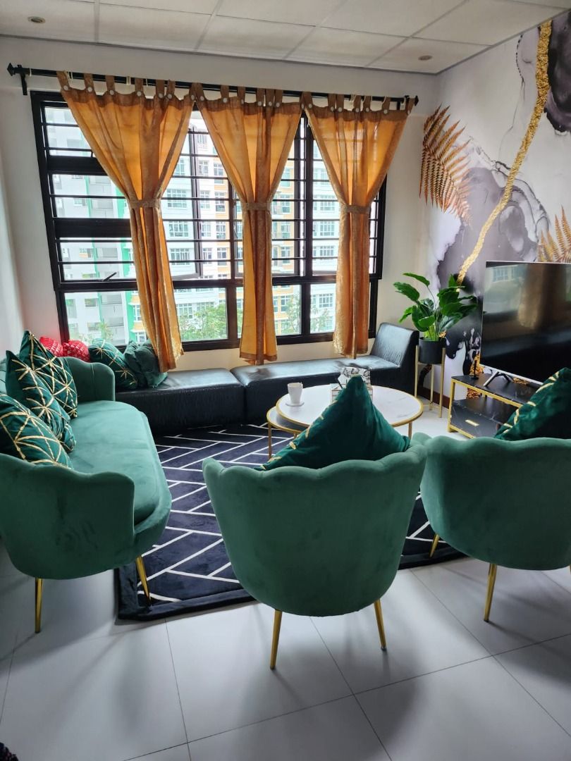 4 Room (4A) HDB for Rent in 336A Yishun Street 31, Property, Rentals