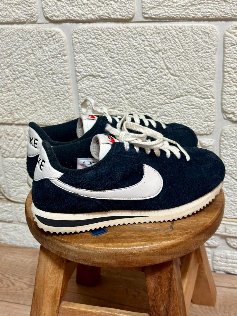 [NIKE] ★大人気★Cortez SE Suede★関税無 Nike Cortez SE Suede Men's Shoes. Nike JP