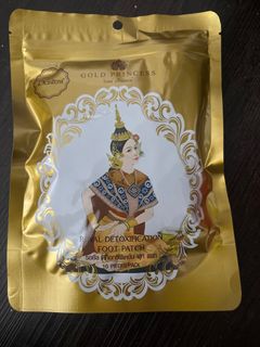 泰國皇家足貼 10片裝64164282456322110