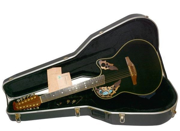 ジャンク　OVATION CS255 12弦 ジャンクOVATION CS255 12弦