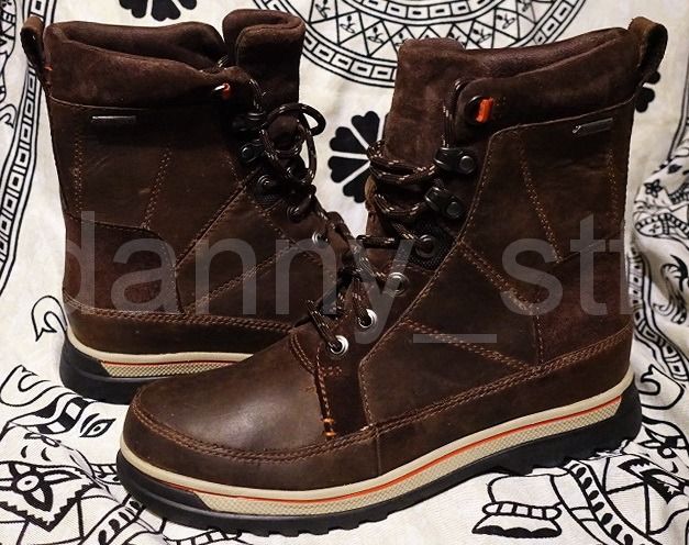 Clarks Ripway Peak GTX Gore Tex Goretex Boots US 7 16XX The North Face Carousell