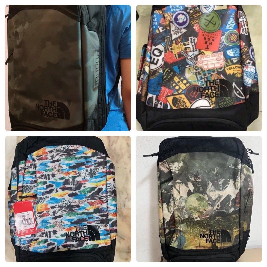 🧧🧧LCNY Sales 🧧🧧The North Face Refractor Duffel Duffle Pack