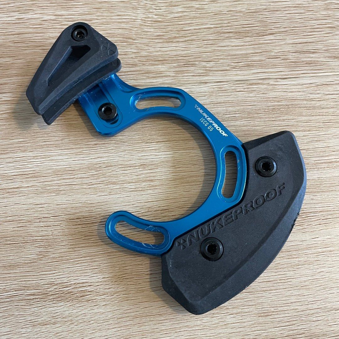 Nukeproof chain guide iscg 05 top guide with bash top