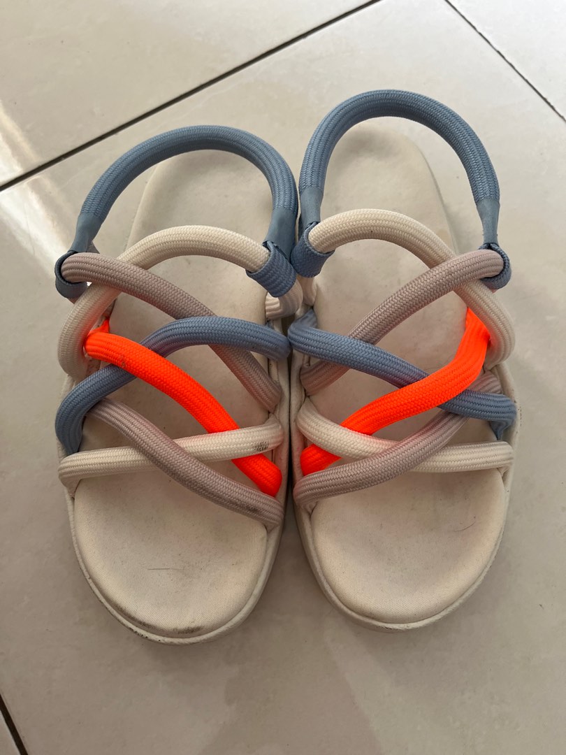 Adidas gladiator sandals deals