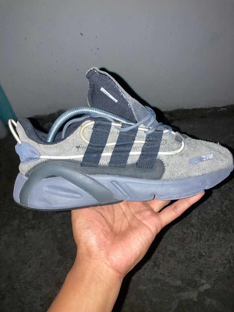 Adidas LXcon sz 42 Fesyen Pria Sepatu Sneakers di Carousell