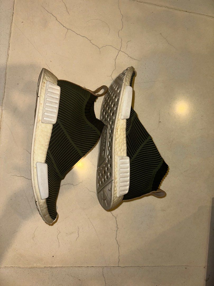 Adidas NMD CS1 Night Cargo Men s Fashion Footwear Sneakers on Carousell