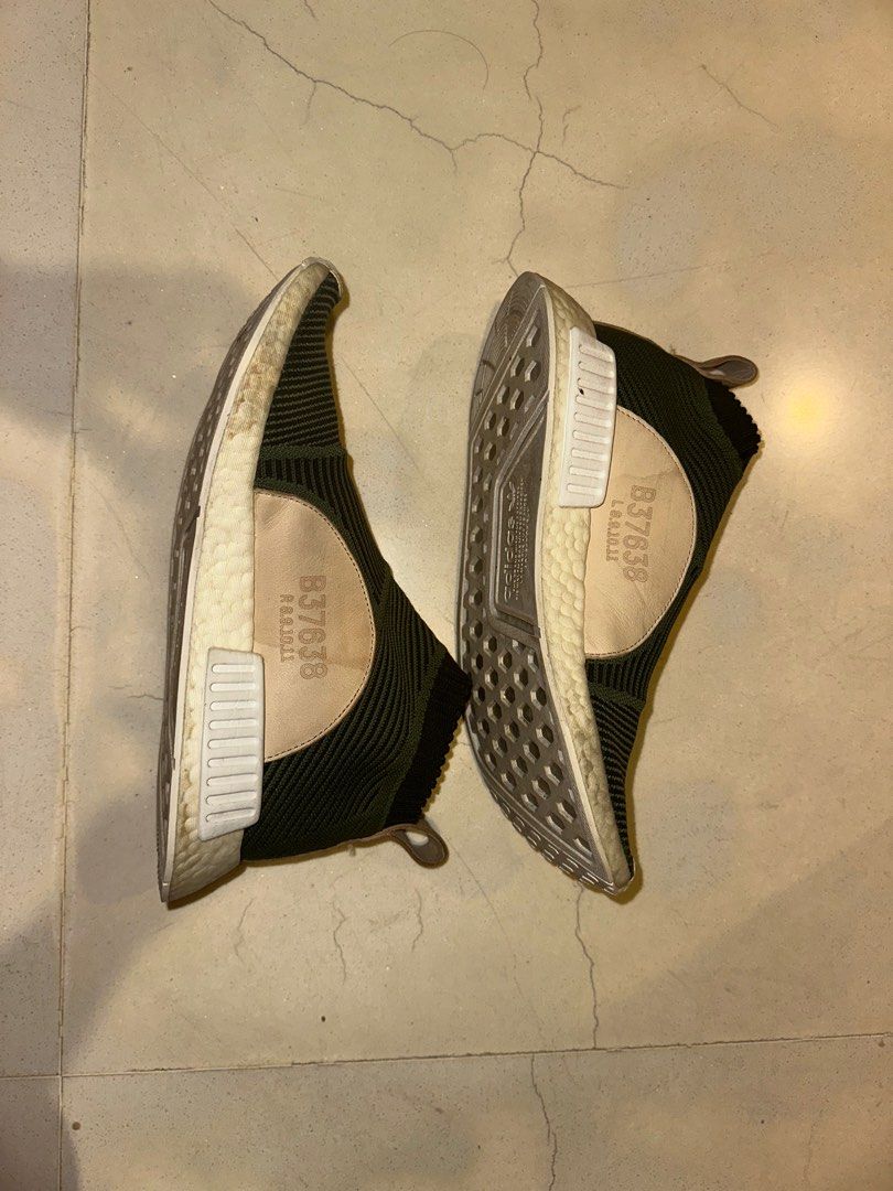Adidas NMD CS1 Night Cargo Men s Fashion Footwear Sneakers on Carousell
