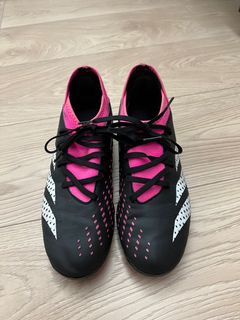 Adidas predator tango 18.1 tr boost 42.5 藍, 男裝, 鞋, 波鞋- Carousell