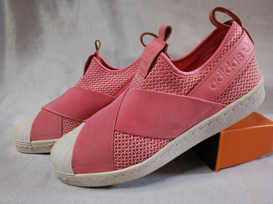 Adidas superstar slip on japan online