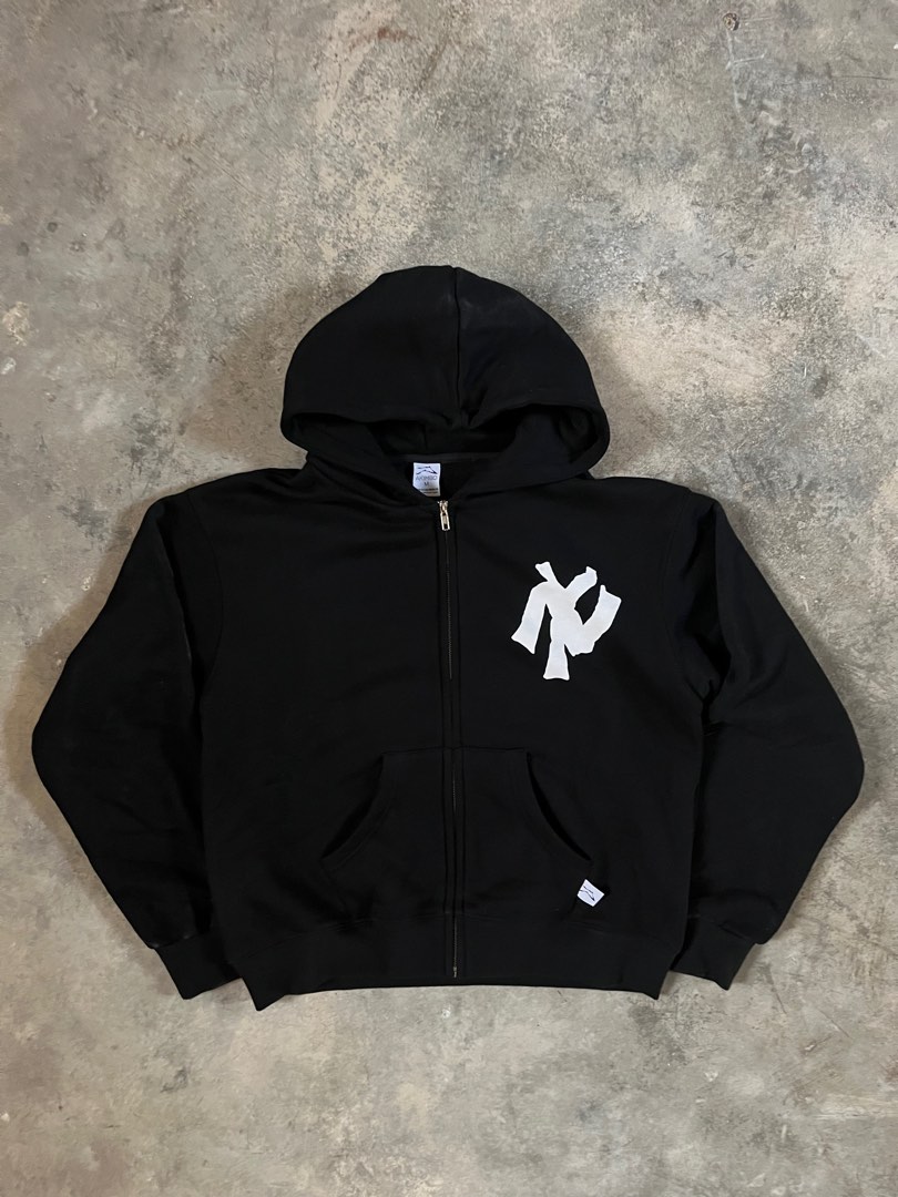 トップス akimbo club NY NOODLE AKIMBOZIP-UPHOODIE Akimbo Club 