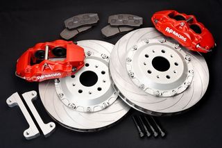 AP RACING BIG BRAKE KIT PRO5000R AP RADICAL 2 AP 9040, Car Accessories ...