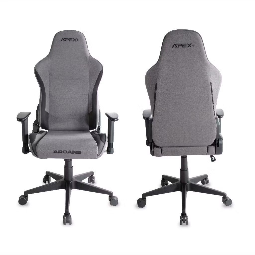 APEX+ Arcane Gaming Chair | High-Performance Fabric | X4, Furniture ...