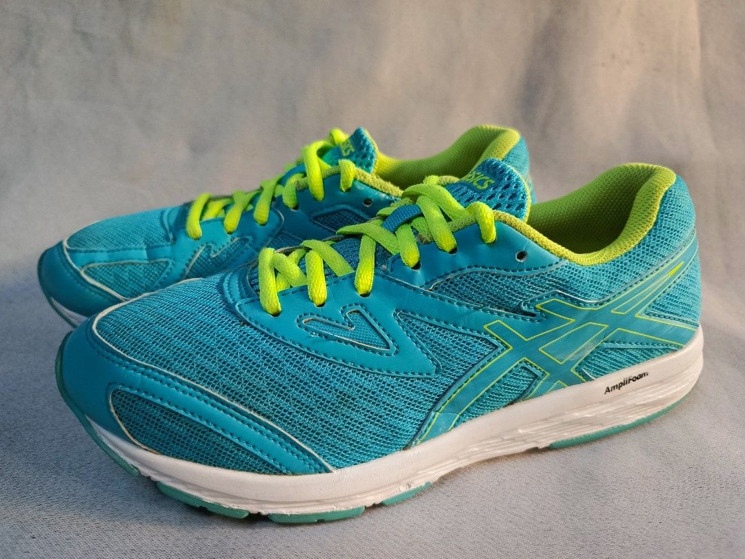Asics Gel Amplica Women s Running shoes size US 5 EU 37.5 23.5 CM Women s Fashion Footwear Sneakers on Carousell
