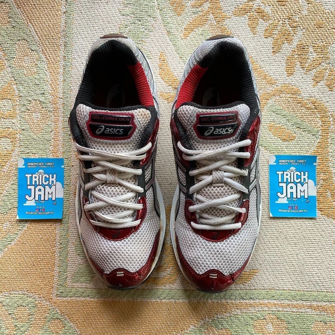 Asics gel cumulus 9 shop