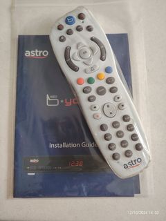 Astro RB1848 remote 悪 boxジャンク
