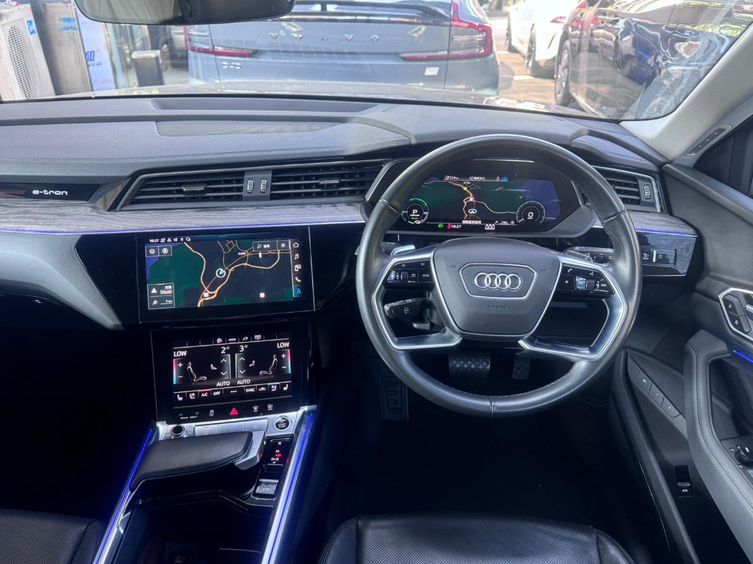 Audi e-tron 55 quattro premium auto62864836316673112