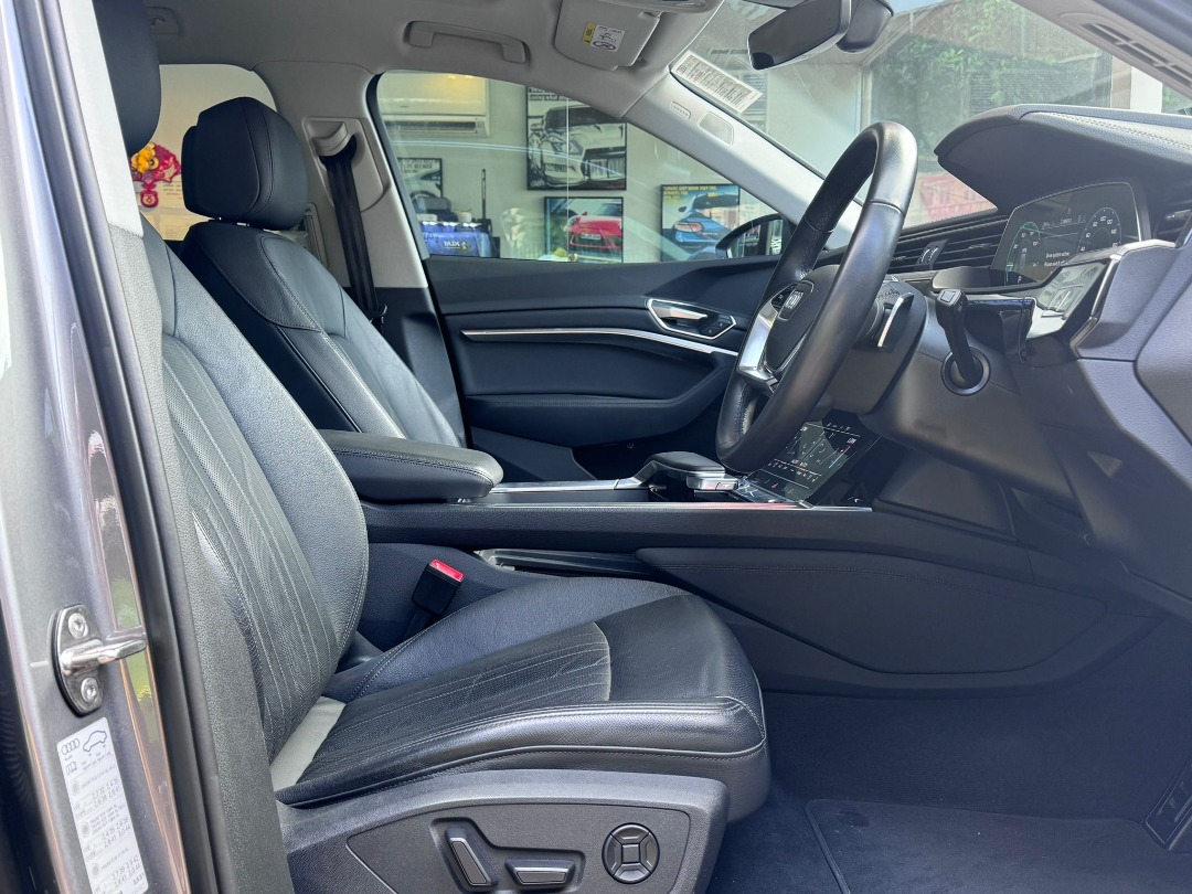 Audi e-tron 55 quattro premium auto62864836316673113