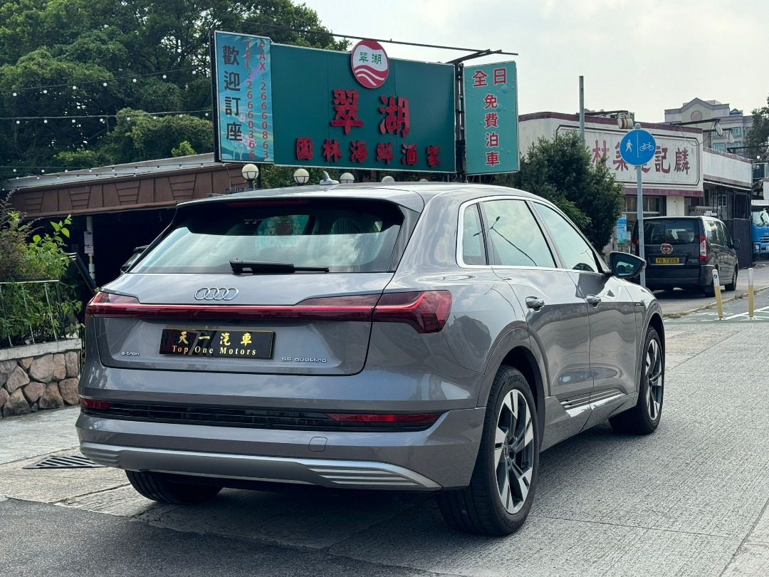 Audi e-tron 55 quattro premium auto62864836316673111
