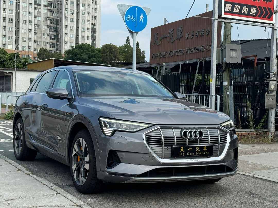Audi e-tron 55 quattro premium auto628648363166731129
